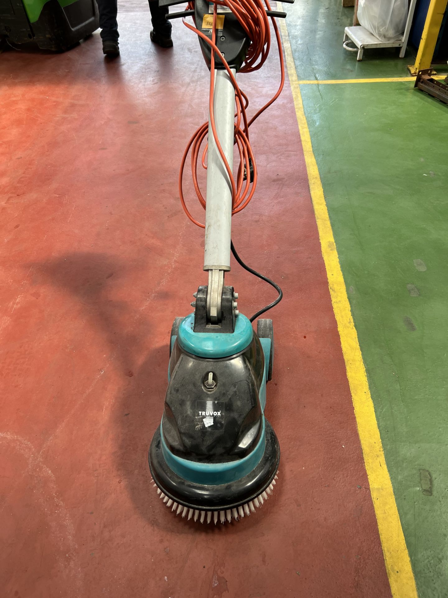 Truvox Floor Cleaner, 240V (please note - there is - Image 2 of 2