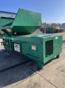 Thetford International Compactor, item located in Bury St Edmunds, lift out charge - £50 (please