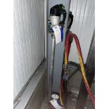 Motorised Barrel Liquid Pump, 240V (please note -