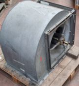 Kiloheat RZR 15-450 Fan, loading free of charge - yes, lot located in Bradford, West YorkshirePlease
