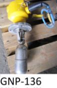 Mobrey S250 DA/ P84 Stainless Steel FLP Level Float Switch, free loading onto purchasers transport -
