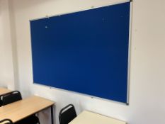 Two Wall Boards (Room 1201)