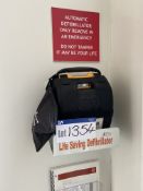 Physio Control Life PAK Defibrillator (Reception)