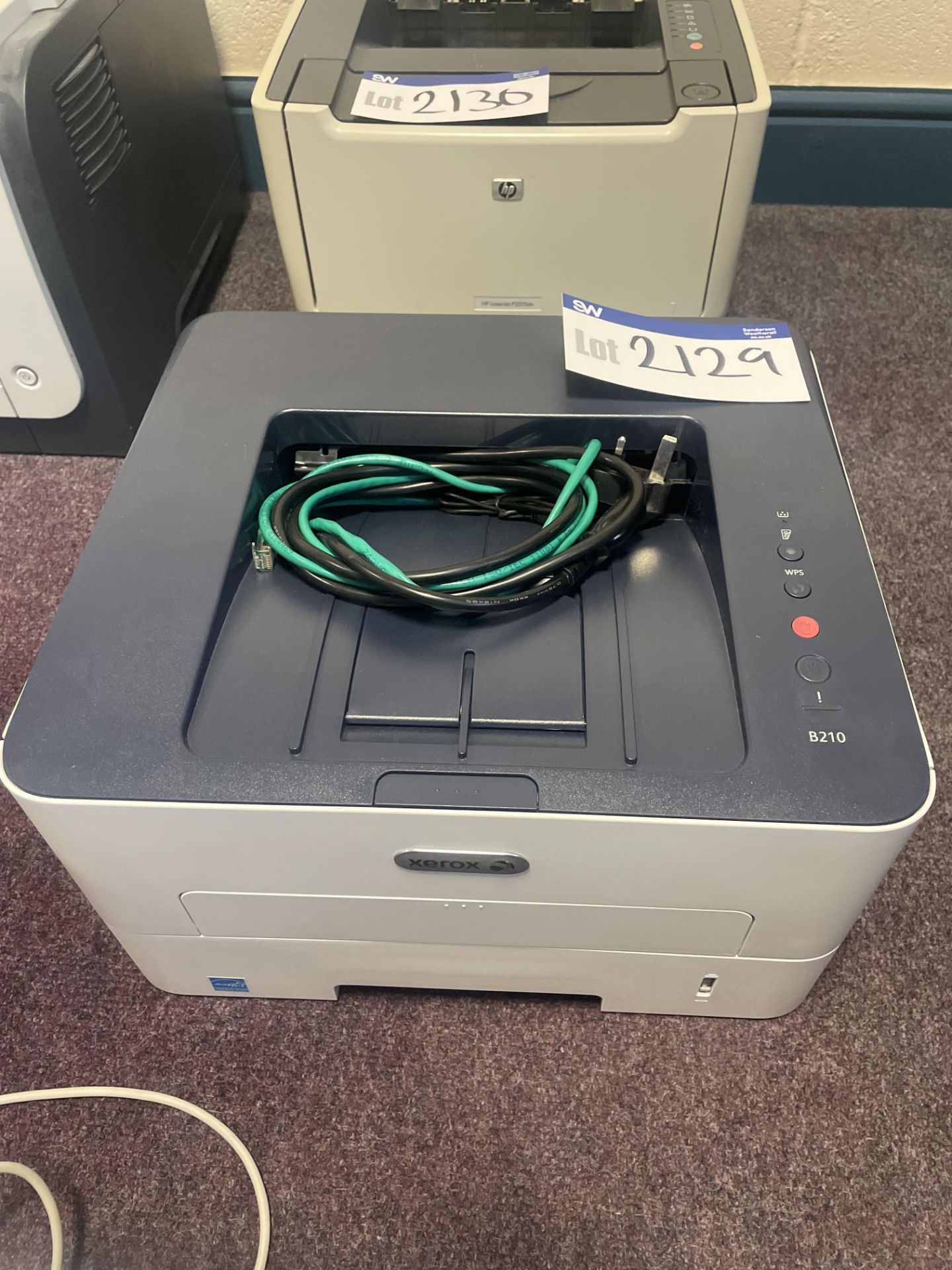 Xerox B210 Printer (Room 605) - Image 2 of 2