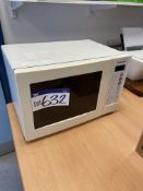 Panasonic Microwave Oven (Room 816)