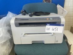 Samsung SCX-4200 Printer (IT Store)