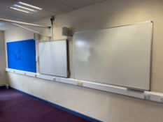 Three Wall Boards (Room 230 – First Floor)