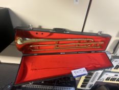 Melody Maker Trombone, with carry case (Room 604)