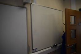 Wall Boards, throughout room (Room 116)