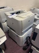 Two HP LaserJet P2055d Printers (Room 605)