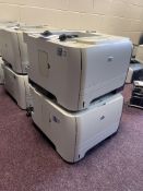 Two HP LaserJet P2055dn Printers (Room 605)