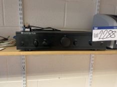 Cambridge Audio A1 Integrated Amplifier (Room 707)