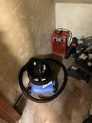 Numatic Vacuum Cleaner, with fan heater (Room 111)