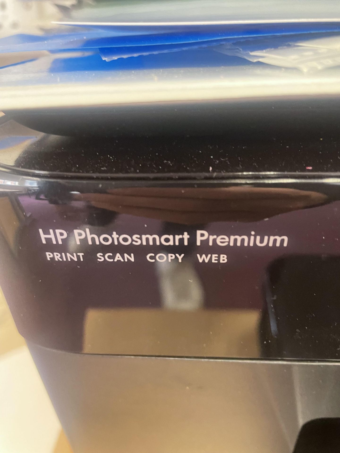 HP Photosmart Premium Multi-Functional Printer (Ro - Image 3 of 3