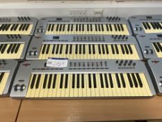 Oxygen 49 M-Audio Electric Keyboards (Room 604)