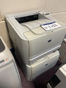 Two HP LaserJet P2055 Printers (Room 605)