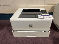 HP LaserJet Pro M404dn Printer (Room 605)
