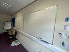 Five Wall Boards & Three Standing White Boards (Ro
