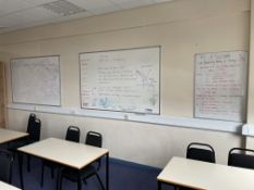 Six Wall Boards (Room 219)