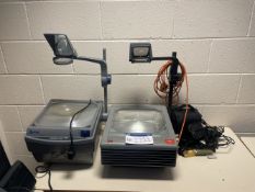 Two Table Top Projectors (Room 601)