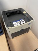 HP LaserJet 1320 Printer (Science First Floor Offi