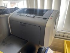 HP LaserJet 1010 Printer (IT Store)