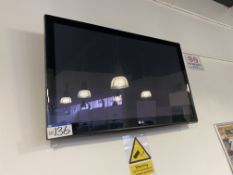 LG 50PQ3000-ZA BEKLLJP Television/ Monitor (Dining