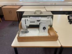 Hobkirk Deluxe Sewing Machine (Room 603)