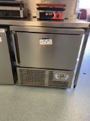 Studio Stainless Steel Undercounter Freezer (Kitch
