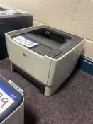 HP LaserJet P2015dn Printer (Room 605)
