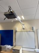 Promethean ActivBoard (1.6m diagonal), with Hitach