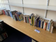 Assorted Educational Books, including mainly Histo