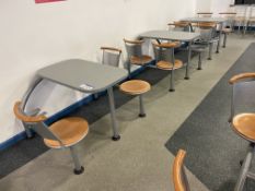 Three Bench Seats (known to require attention) (Di