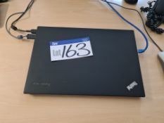 Lenovo ThinkPad Core i5 V-Pro T450 Laptop, with AO