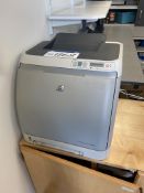 HP Color LaserJet 2600n Printer (Room 913)
