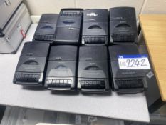 Quantity of Sony Tape Players (Open Area)