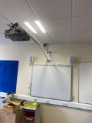 Promethean ActivBoard (1.6m diagonal), with Hitach
