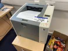 HP LaserJet P3005n Printer (Room 1108)