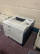 HP LaserJet P3015 Printer (Room 605)