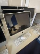Apple iMac, model no. 20”/2.4GHz/1GB/320GB/SD/AP/B