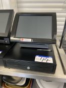 EPOS System, with cash drawer (no details) (card p