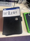 Five Amazon Kindles, with cases (Room 606)