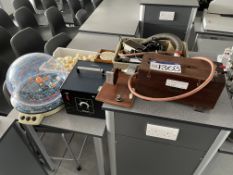 Assorted Education Equipment, as set out (Room 914