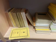 Quantity of Assorted Music Books, as set out on on