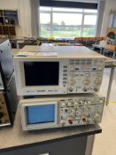 Two Assorted Oscilloscopes (Room 911)