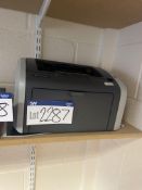 HP LaserJet 1010 Printer (Room 707)