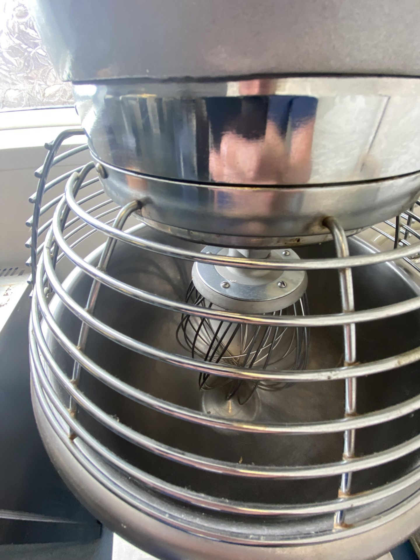 Pantheon SM-20 Bowl Mixer, with stainless steel be - Image 4 of 6