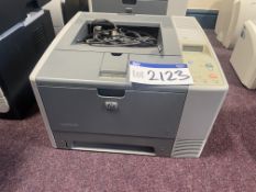 HP LaserJet 2420 Printer (Room 605)
