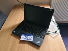 Lenovo ThinkPad Core i5 E530C Laptop (Room 120)