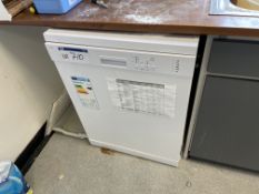 Dishwasher, with contents (Room 909)